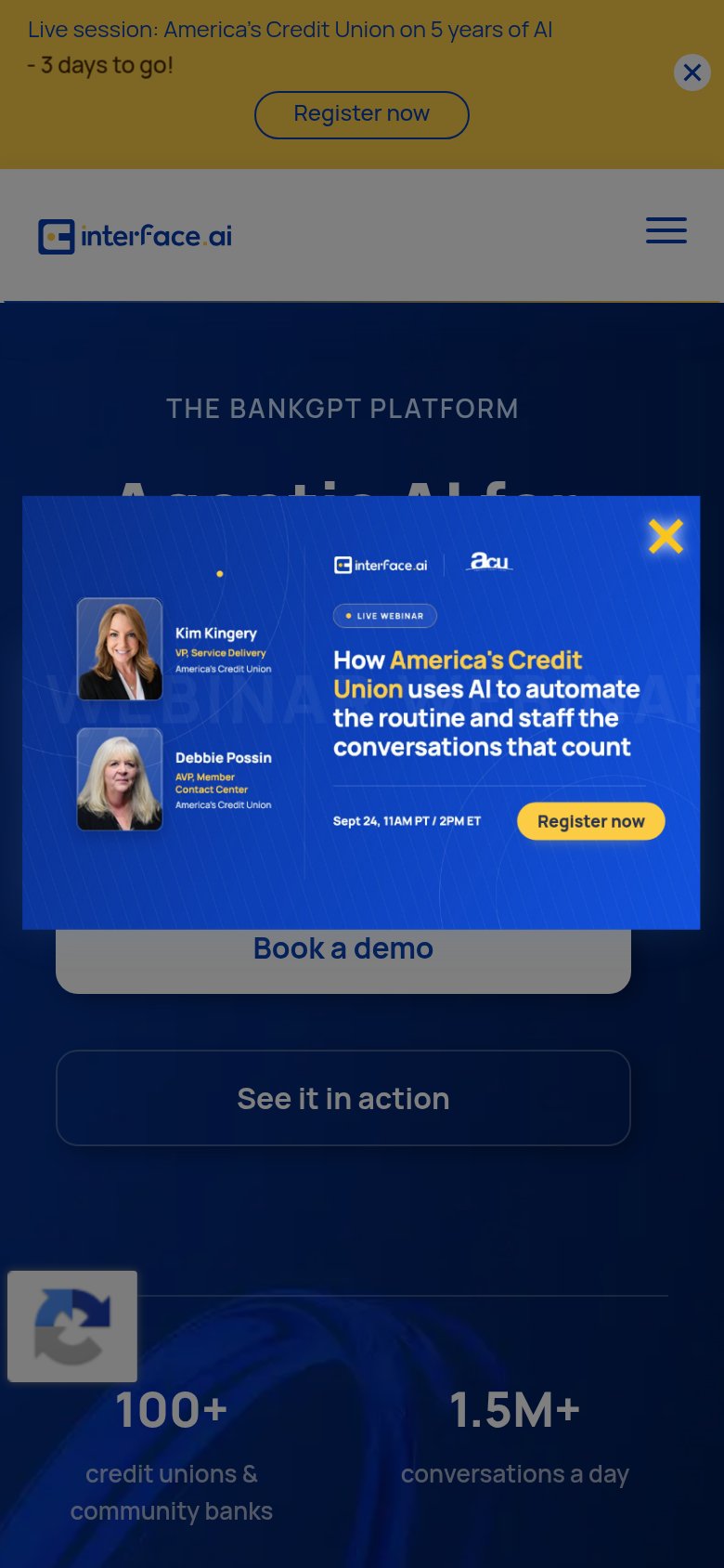 Mobile web annotations on the mobile capture
