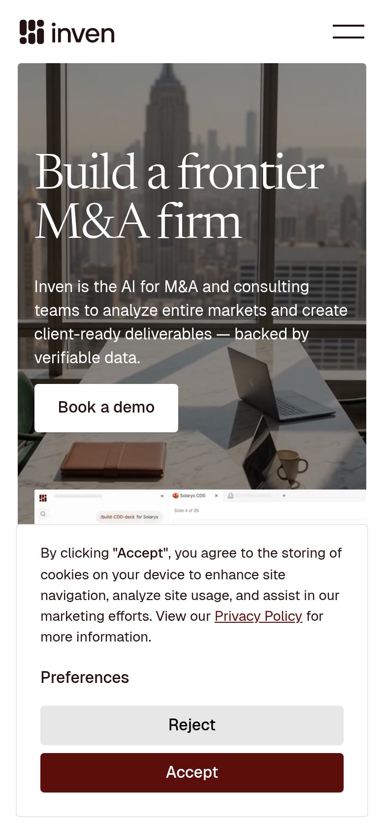 Mobile web annotations on the mobile capture