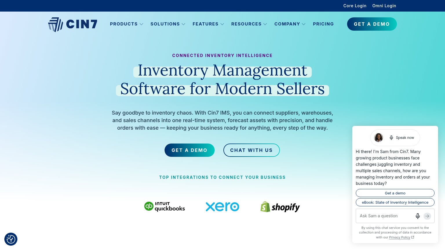 Inventoro desktop capture for Trust