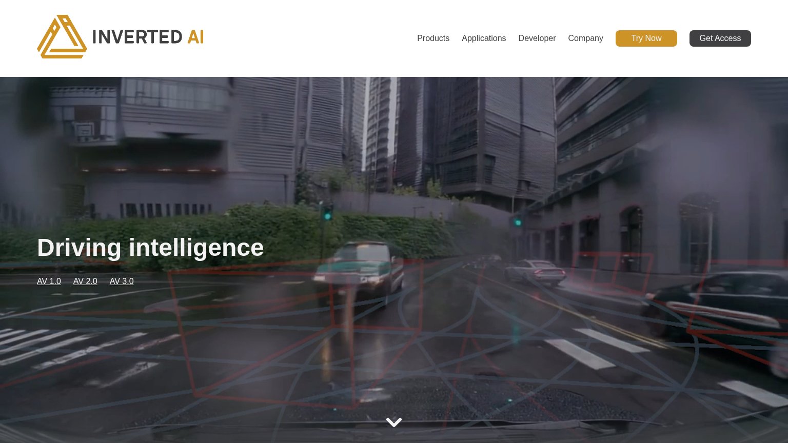 Inverted AI desktop capture for Information hierarchy