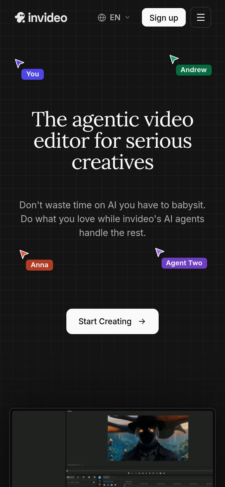 Mobile web annotations on the mobile capture