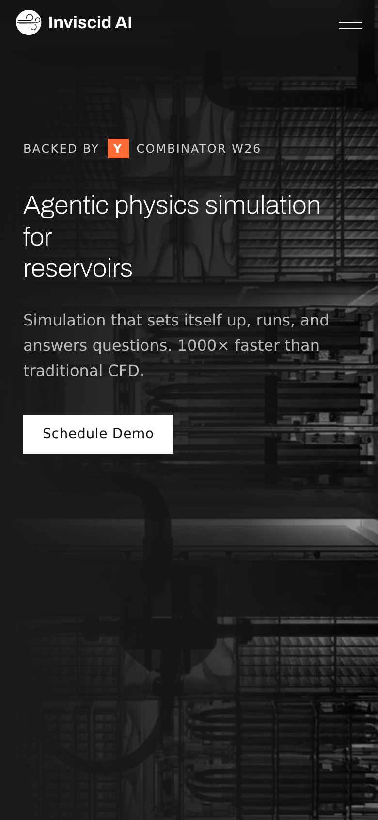 Inviscid AI mobile capture for Mobile web