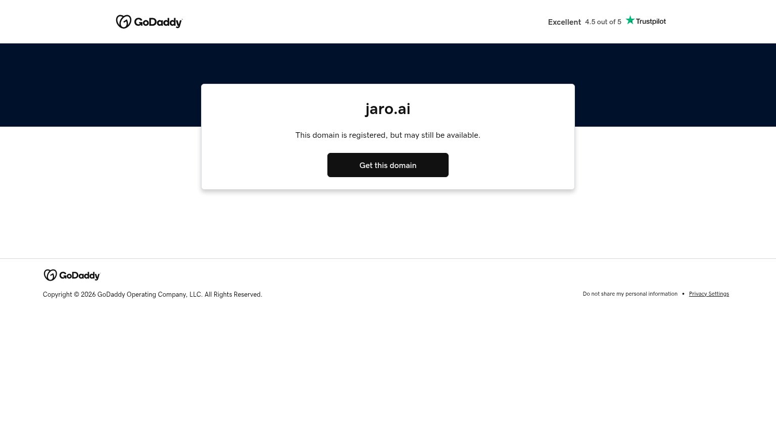 Jaro desktop capture for Trust