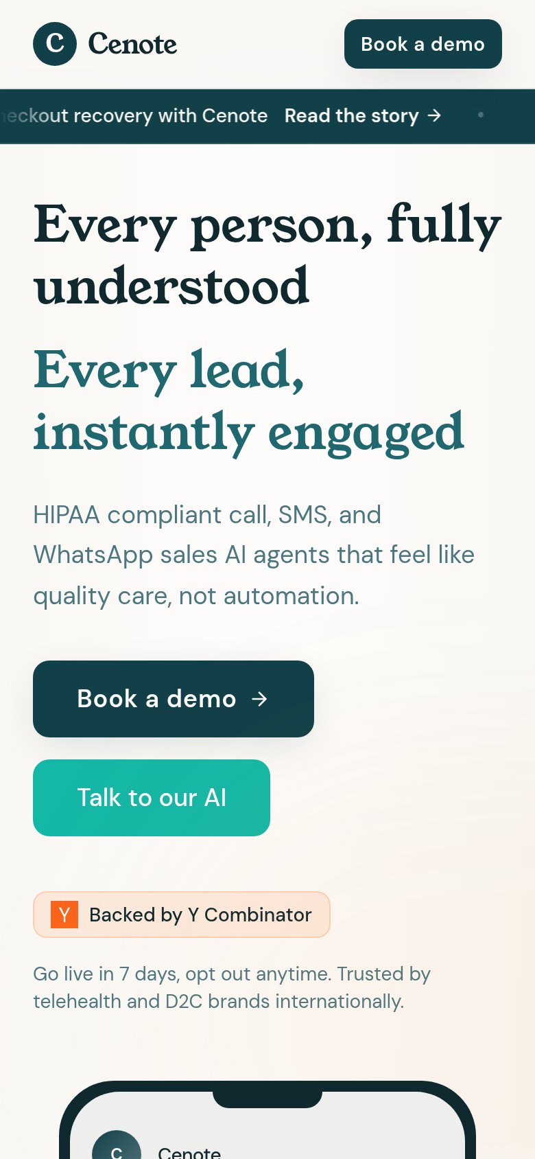 Mobile web annotations on the mobile capture