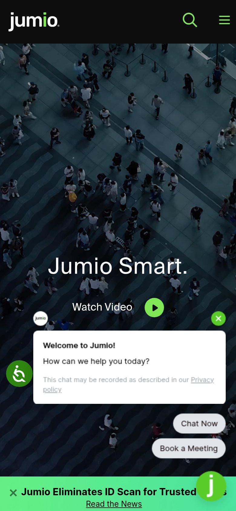 Mobile web annotations on the mobile capture