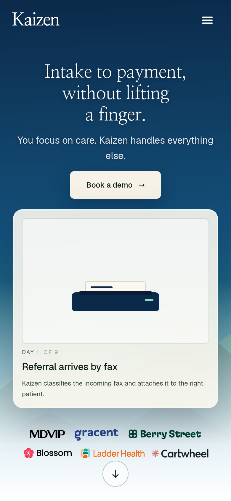 Mobile web annotations on the mobile capture