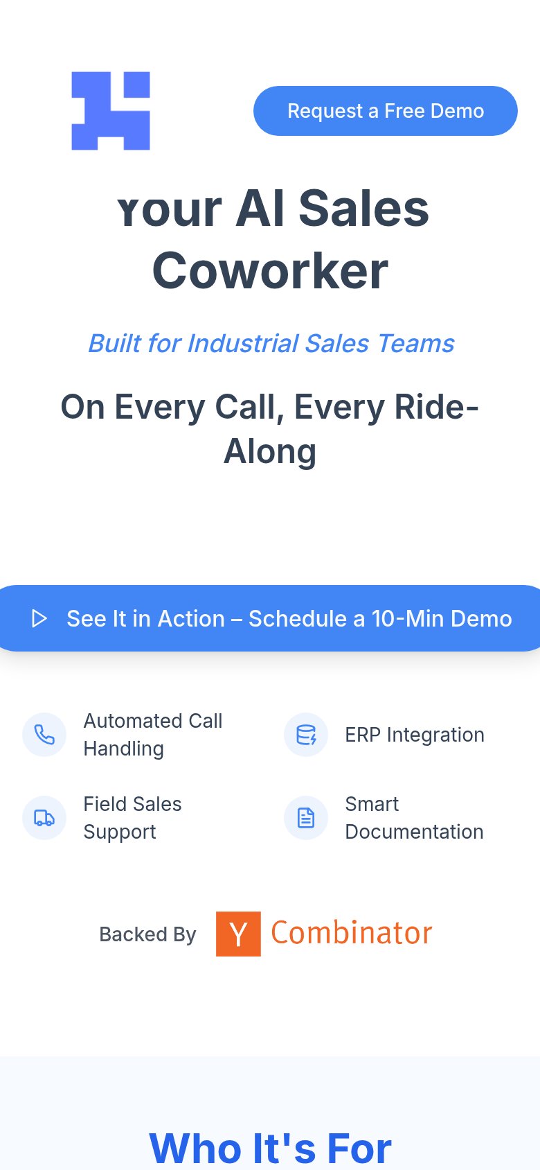Mobile web annotations on the mobile capture