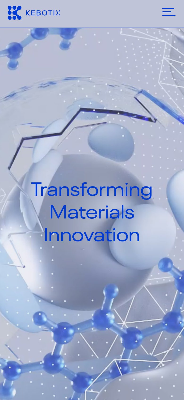 Kebotix mobile capture for Mobile web