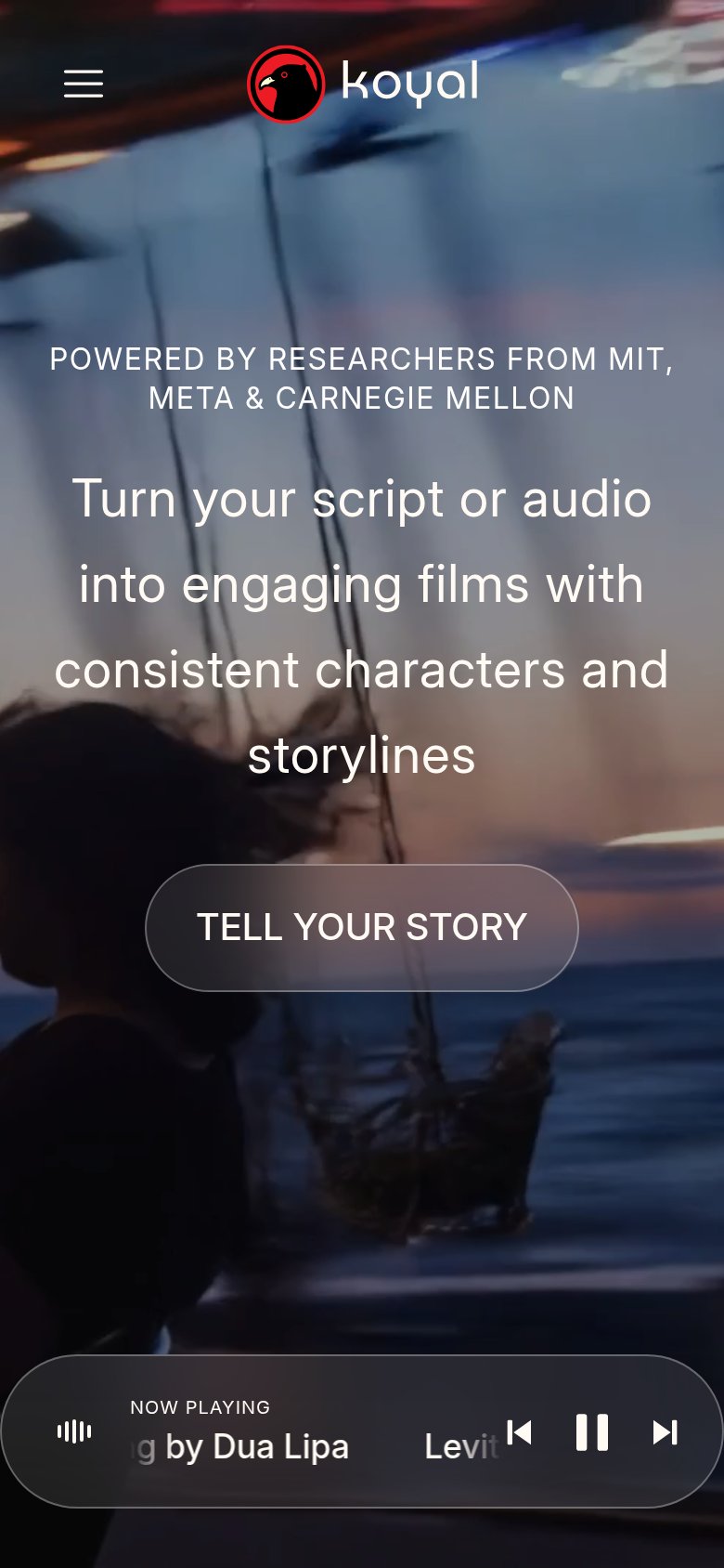 Mobile web annotations on the mobile capture