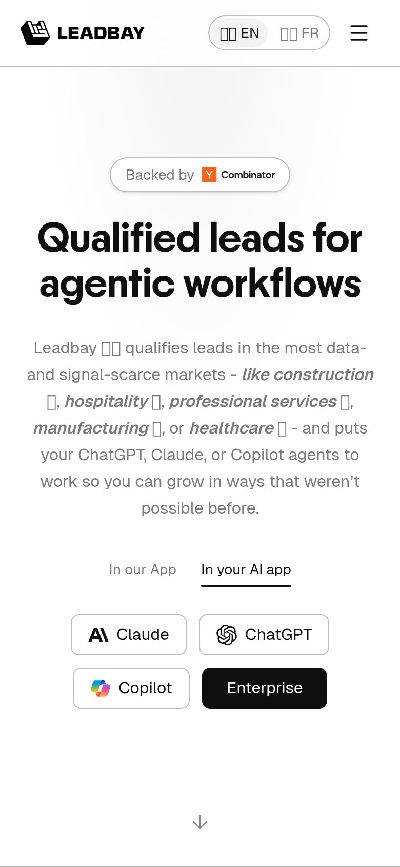 Mobile web annotations on the mobile capture