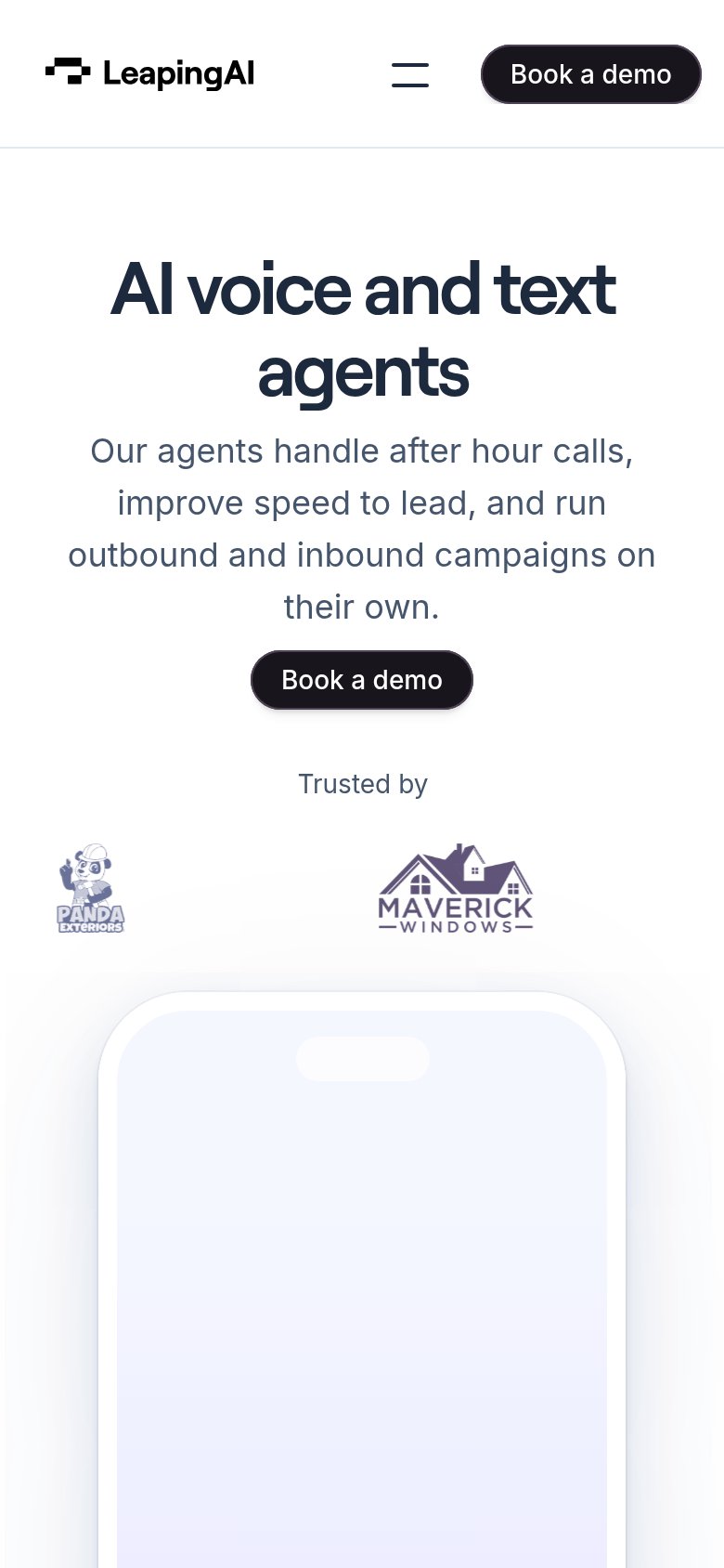 Mobile web annotations on the mobile capture