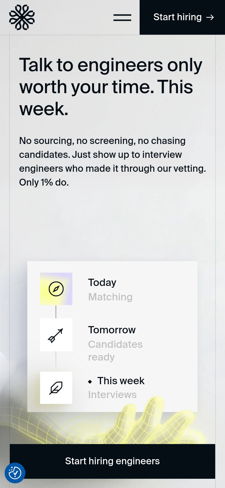 Mobile web annotations on the mobile capture