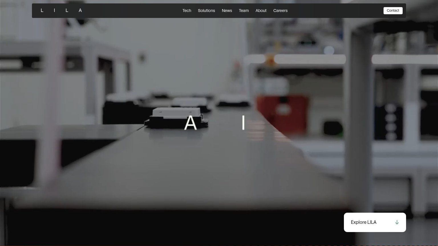 Lila Sciences desktop capture for Trust
