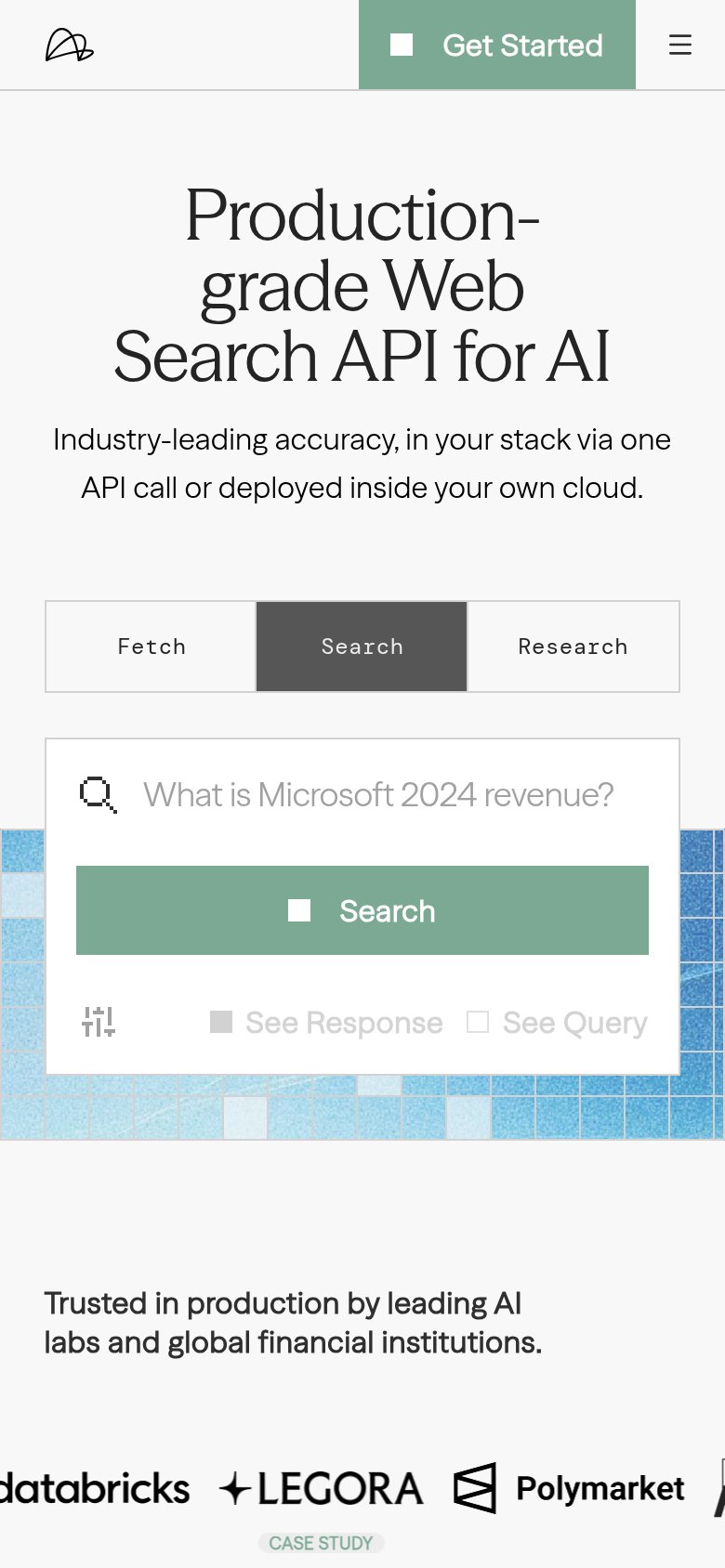 Linkup mobile capture for Mobile web