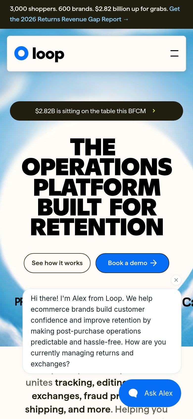Mobile web annotations on the mobile capture