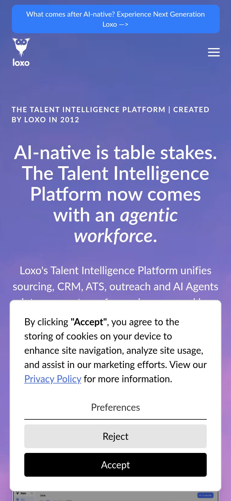 Mobile web annotations on the mobile capture