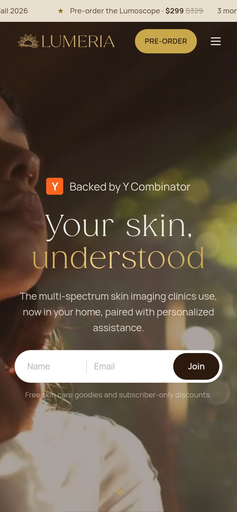 Mobile web annotations on the mobile capture