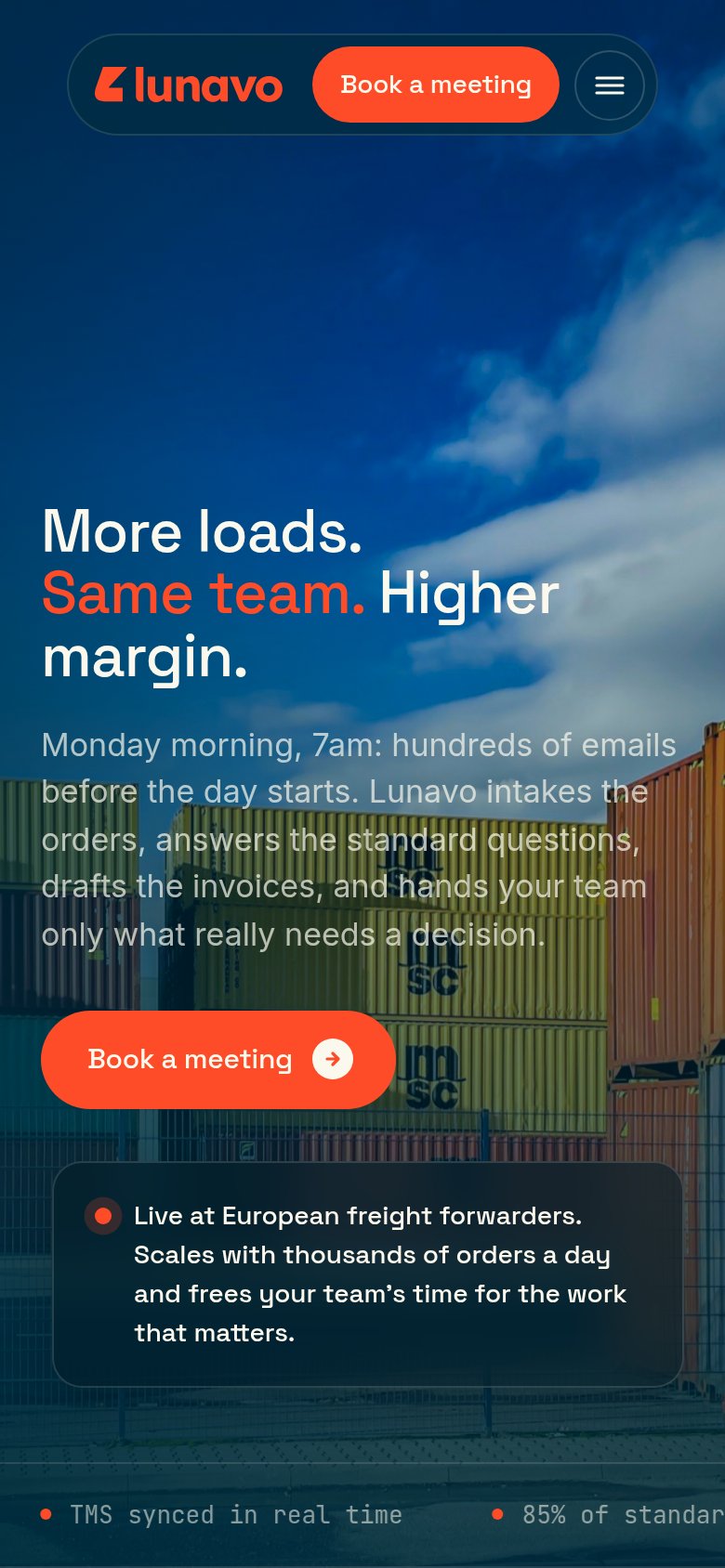 Mobile web annotations on the mobile capture