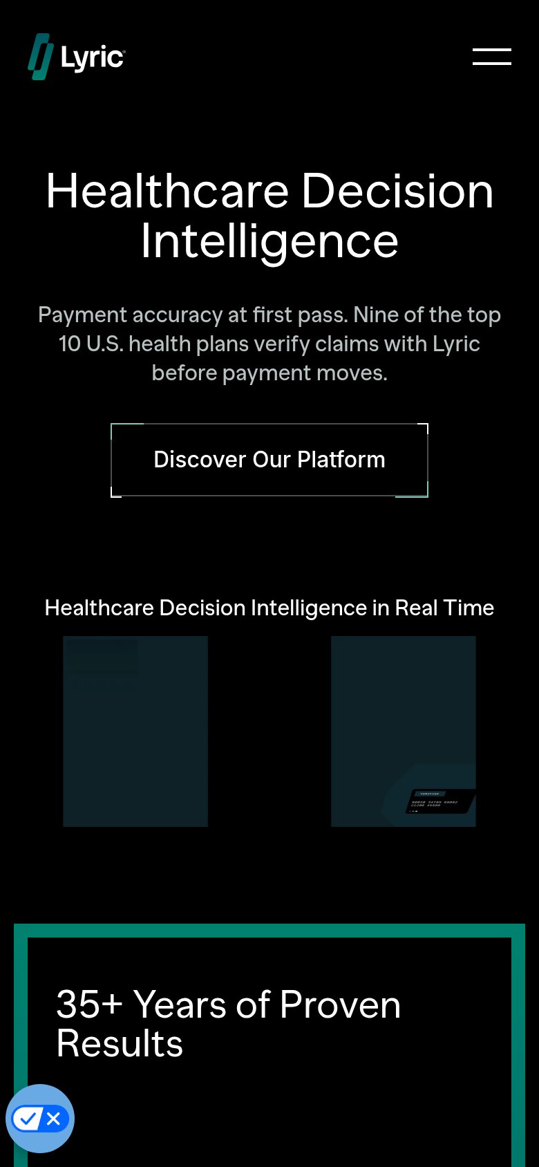 Lyric mobile capture for Mobile web