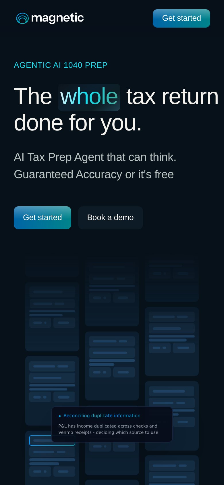 Mobile web annotations on the mobile capture