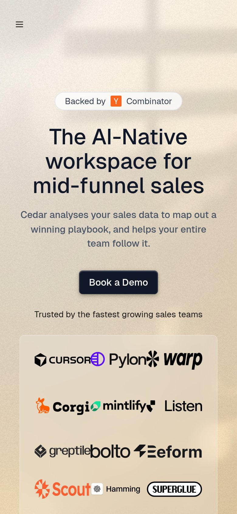 Mobile web annotations on the mobile capture