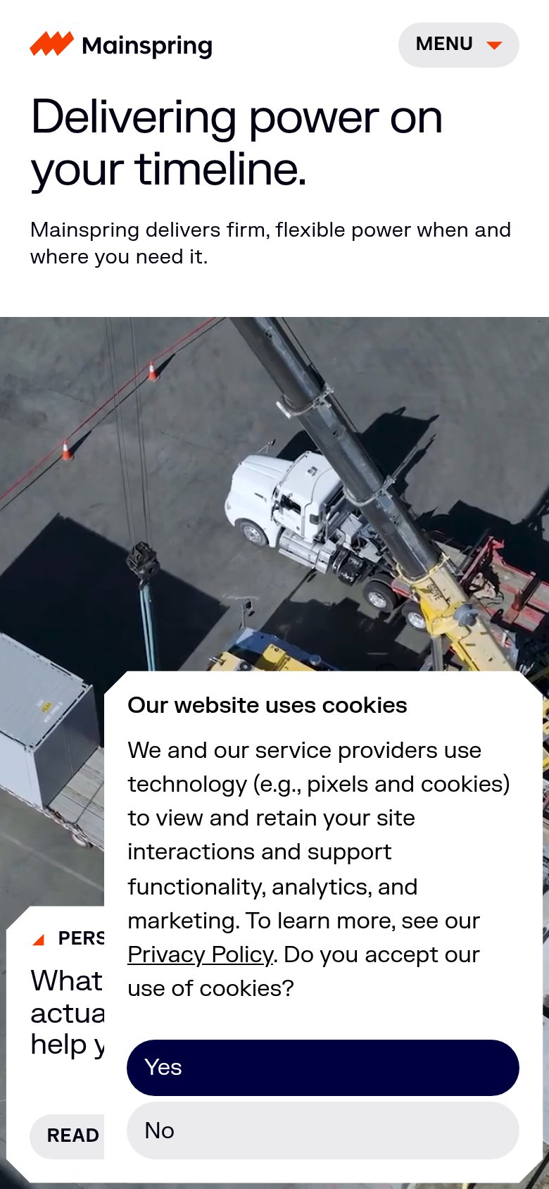 Mobile web annotations on the mobile capture