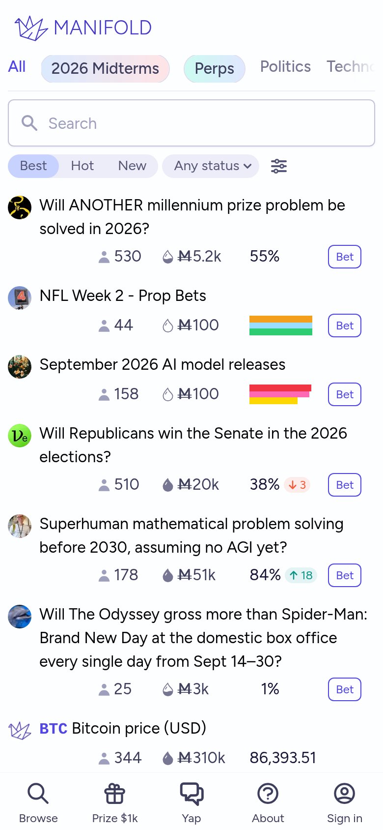 Manifold mobile capture for Mobile web