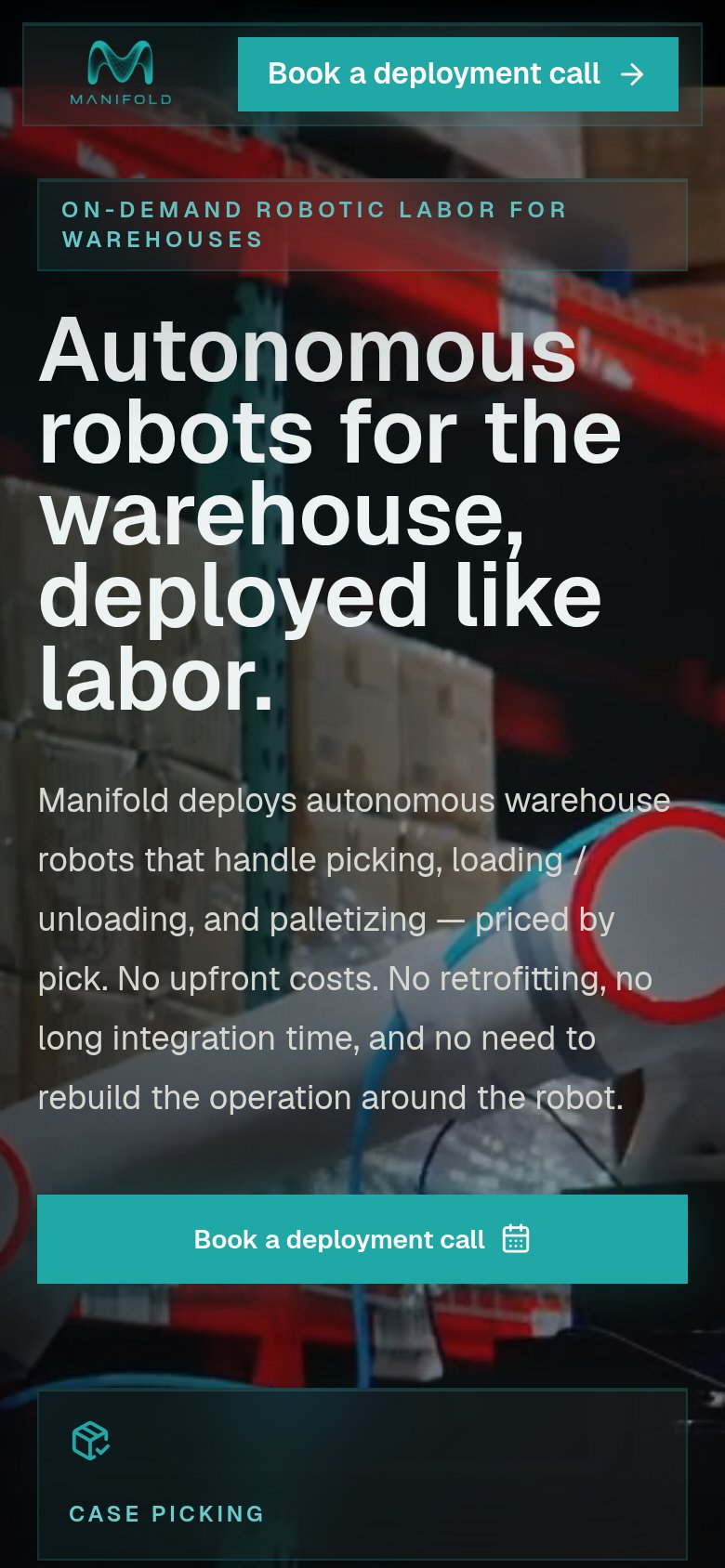 Manifold mobile capture for Mobile web