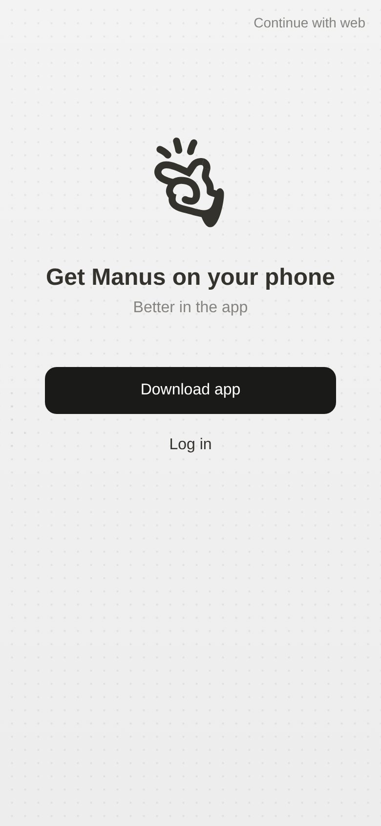 Mobile web annotations on the mobile capture