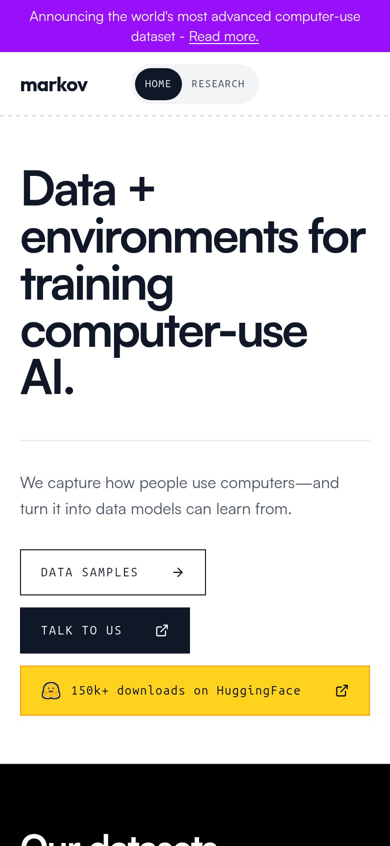 Mobile web annotations on the mobile capture