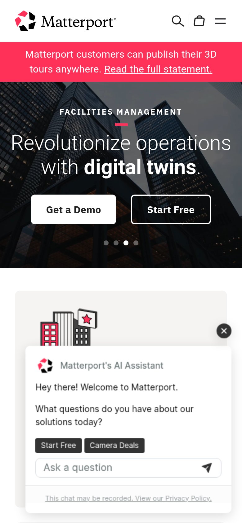 Mobile web annotations on the mobile capture