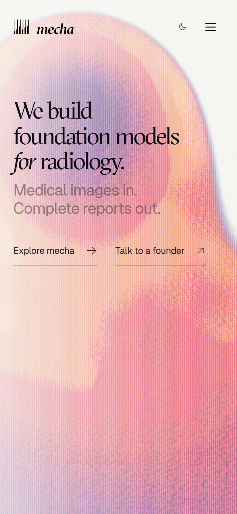 Mobile web annotations on the mobile capture