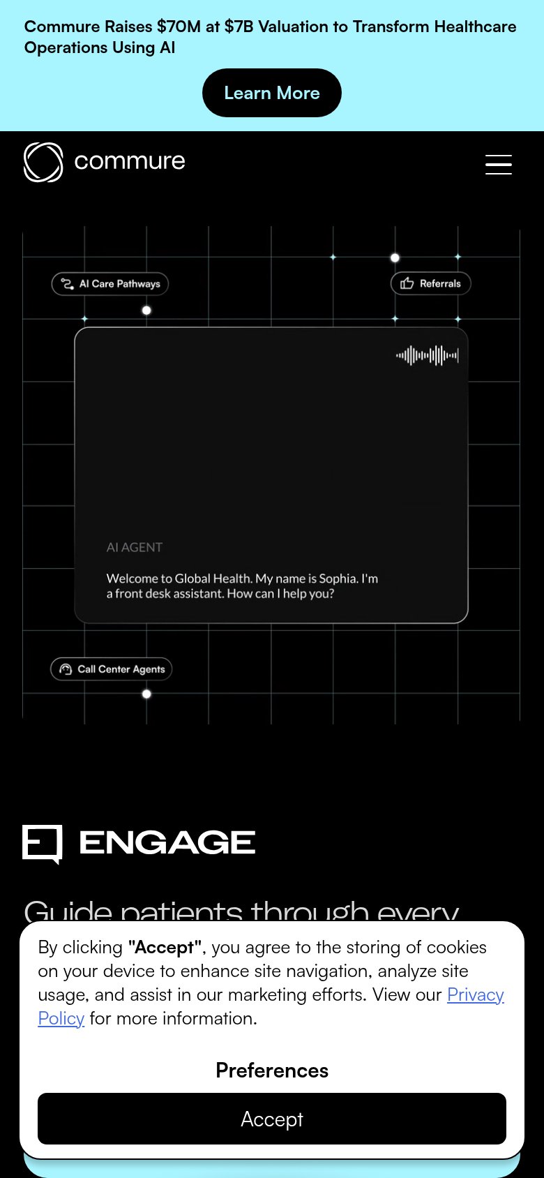 Mobile web annotations on the mobile capture