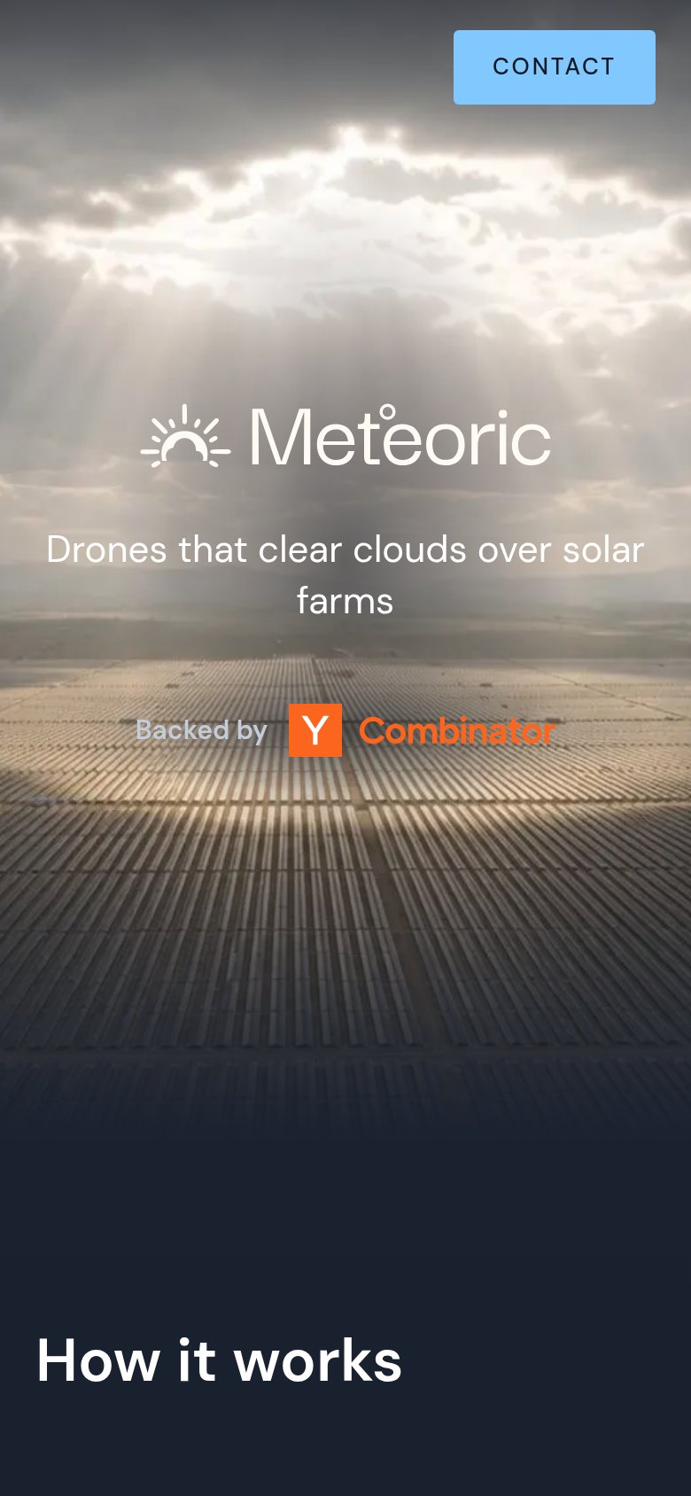 Mobile web annotations on the mobile capture