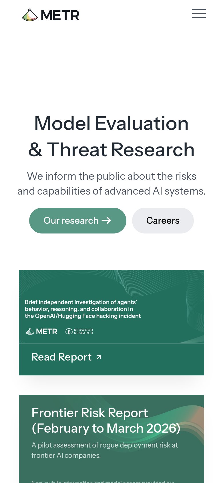 METR mobile capture for Mobile web