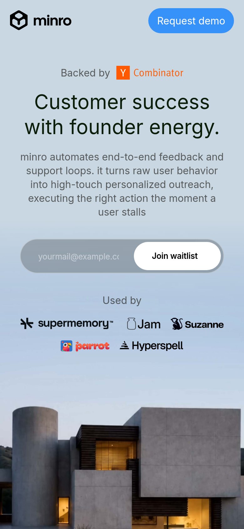 Mobile web annotations on the mobile capture