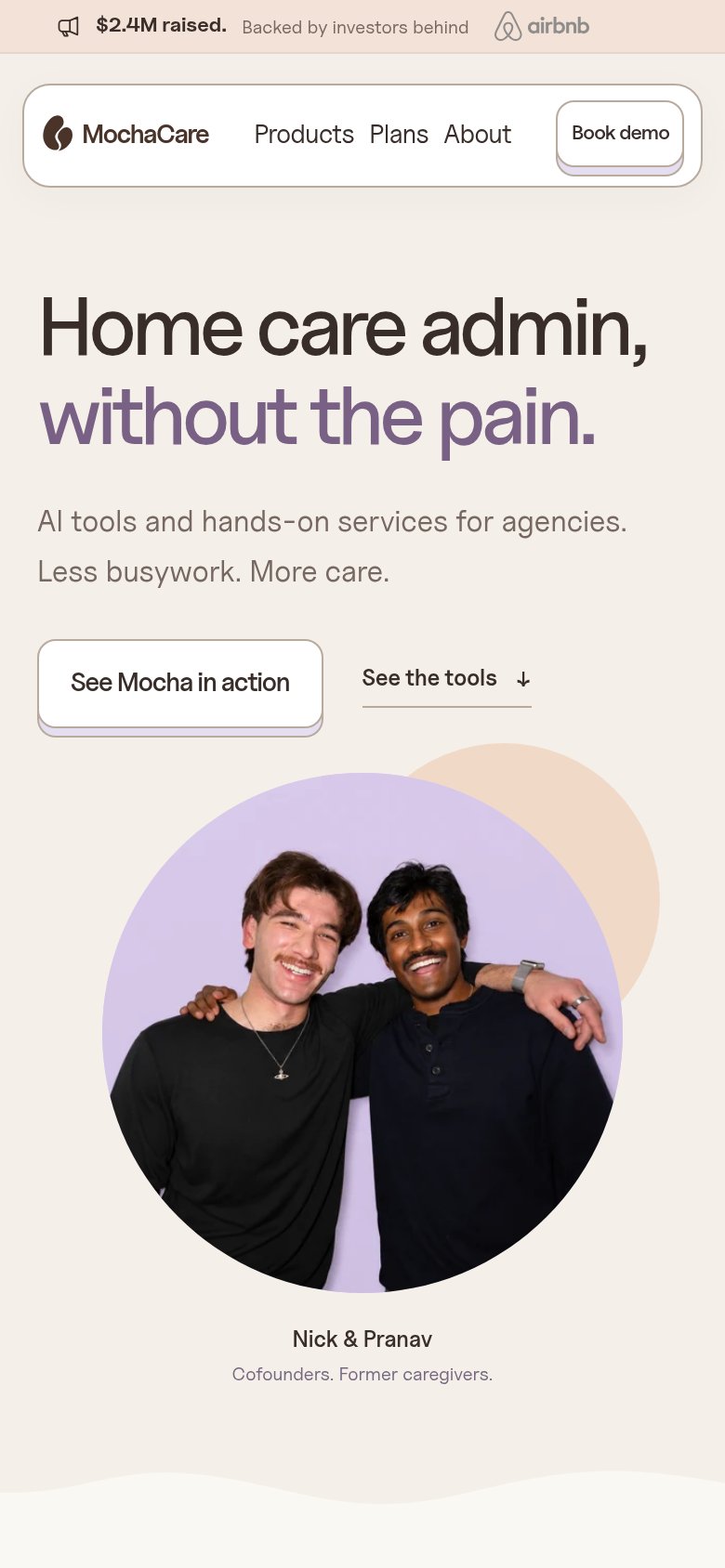 Mobile web annotations on the mobile capture