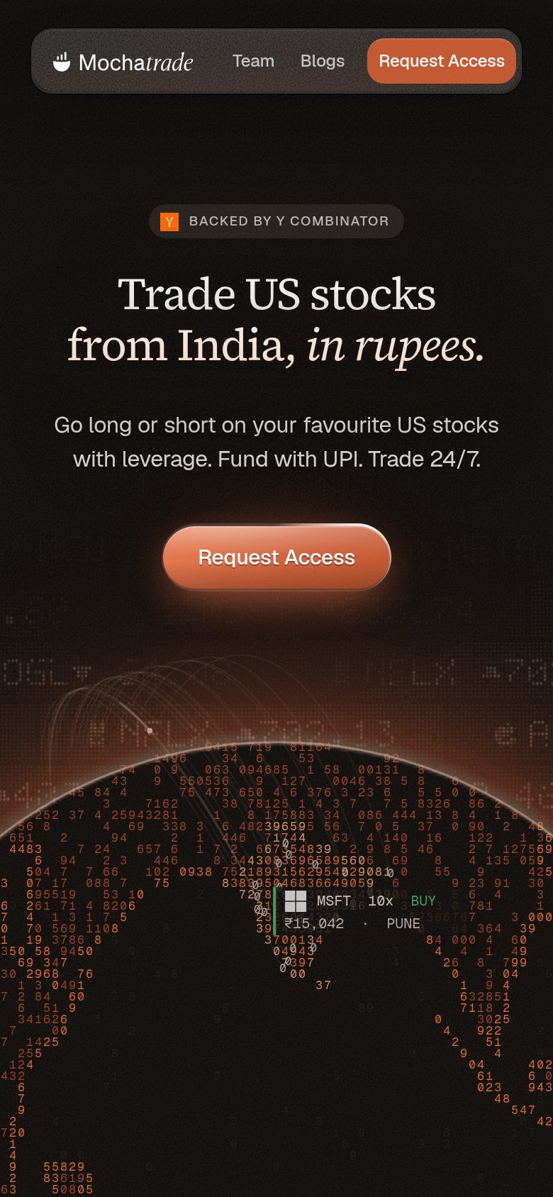 Mobile web annotations on the mobile capture