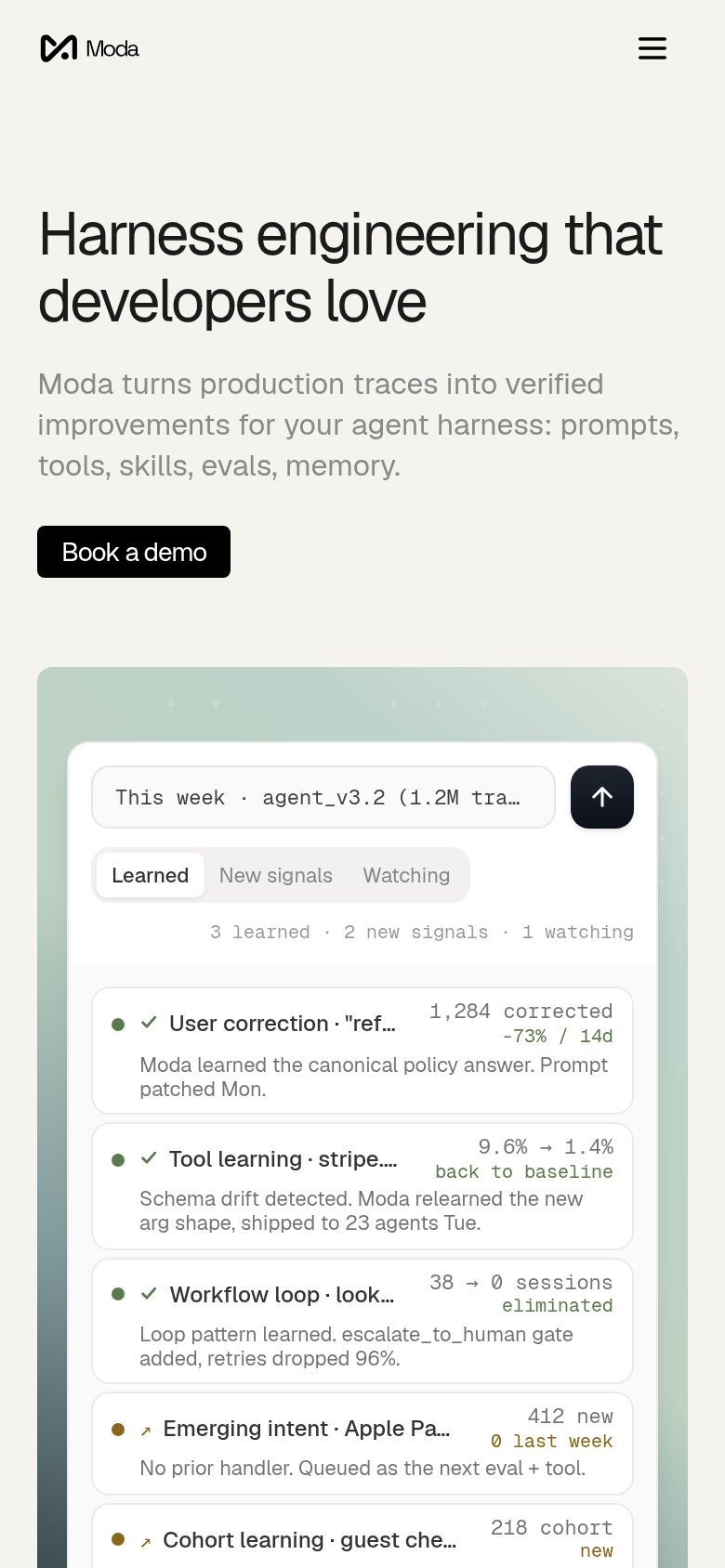 Mobile web annotations on the mobile capture