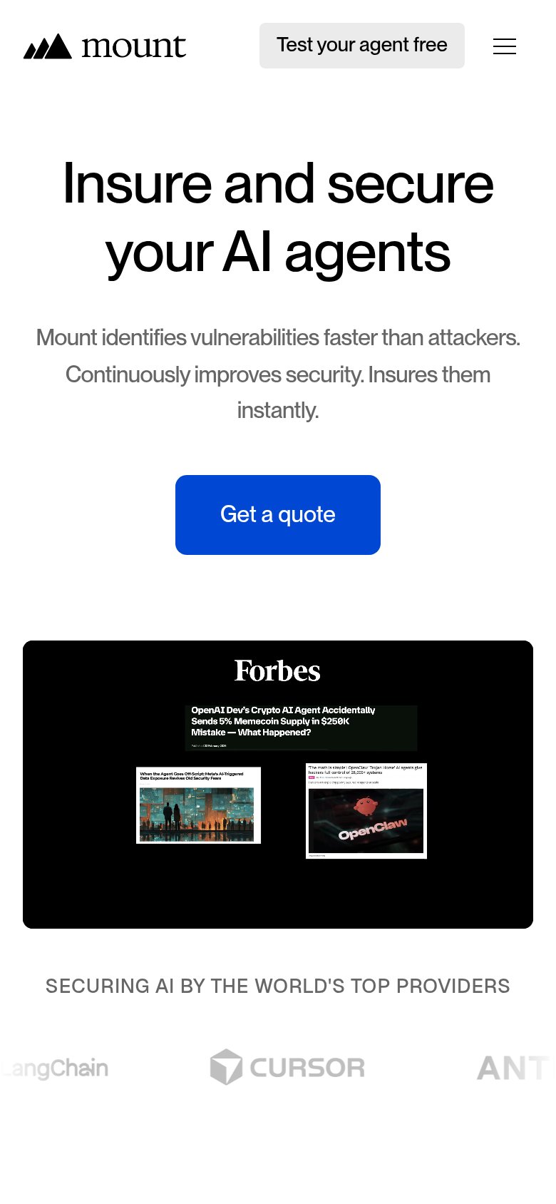Mobile web annotations on the mobile capture