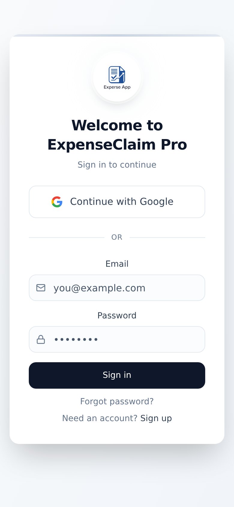 Mployer mobile capture for Mobile web