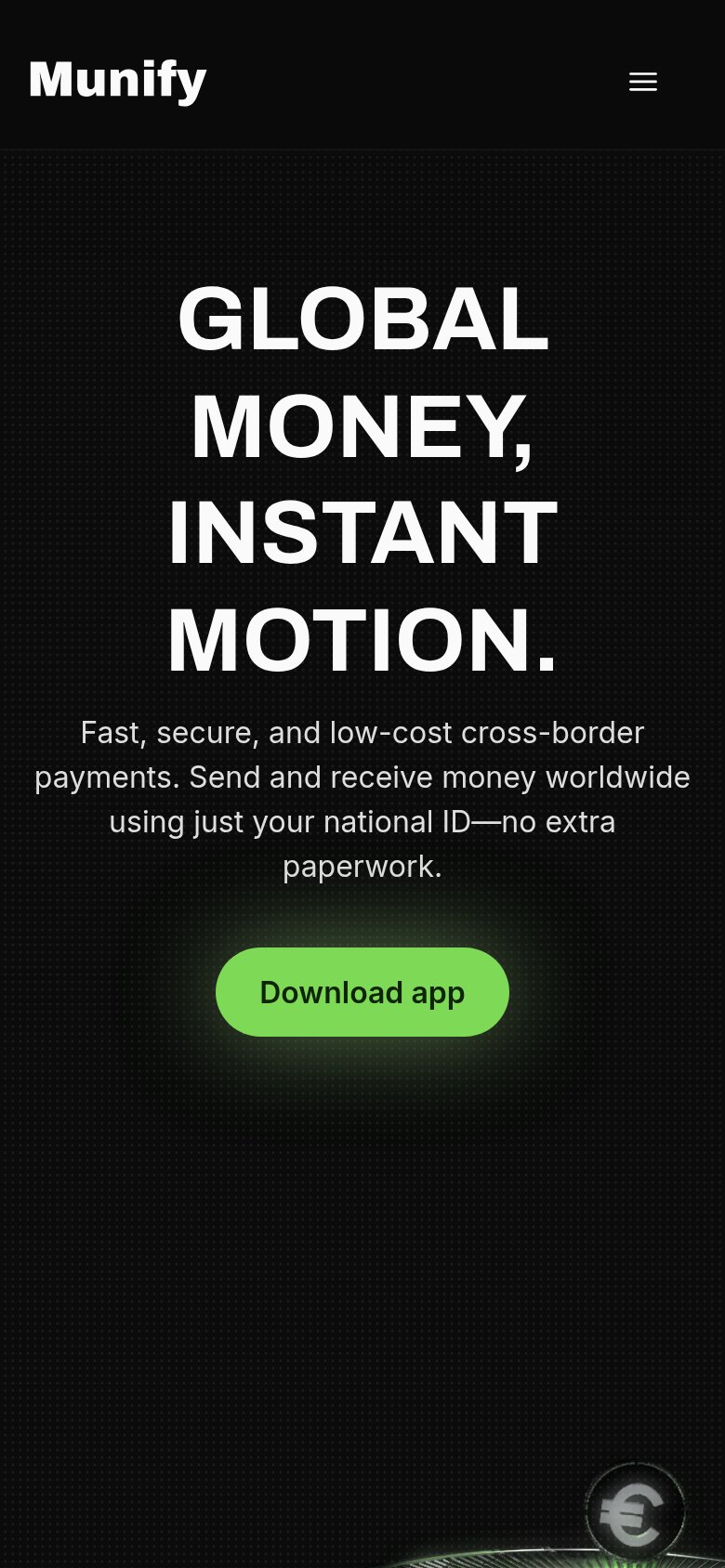 Mobile web annotations on the mobile capture
