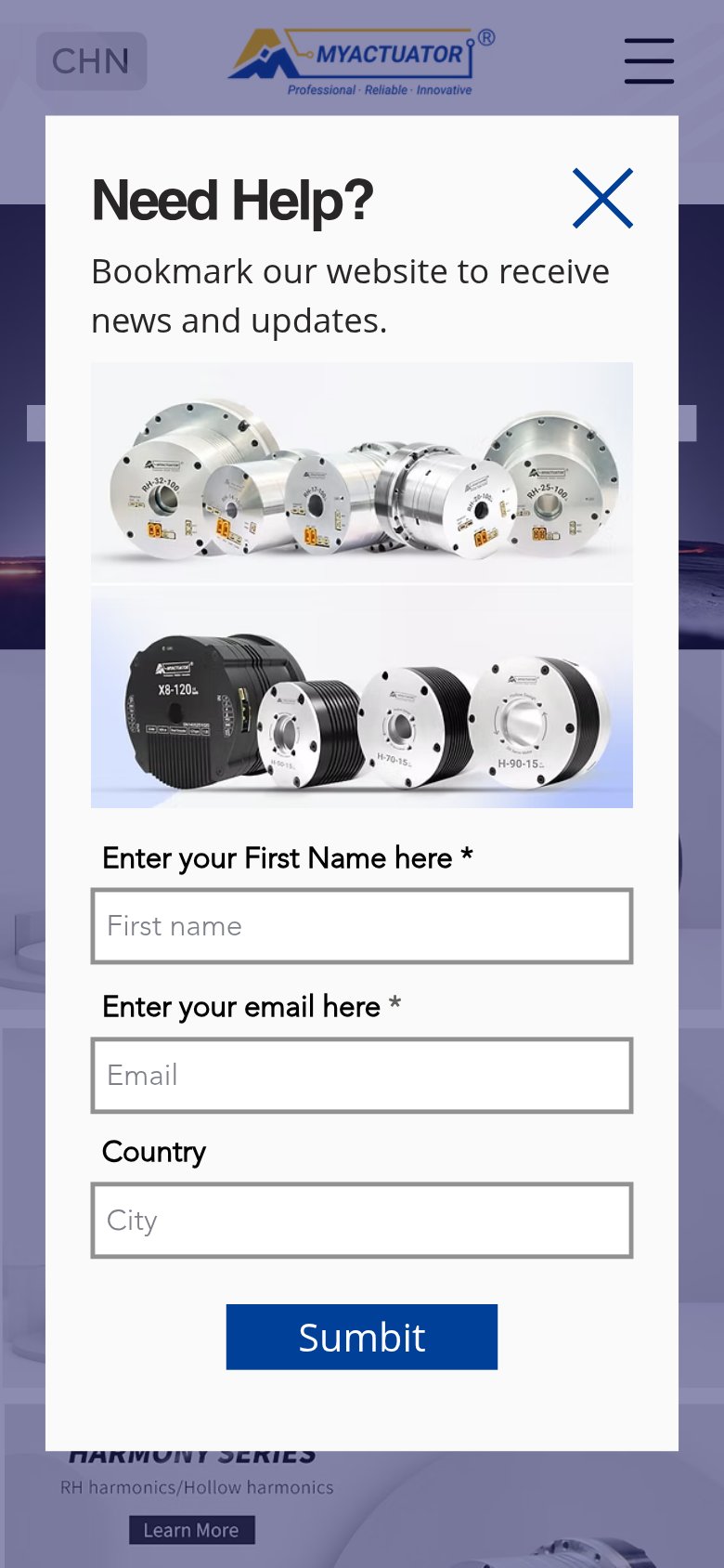Mobile web annotations on the mobile capture