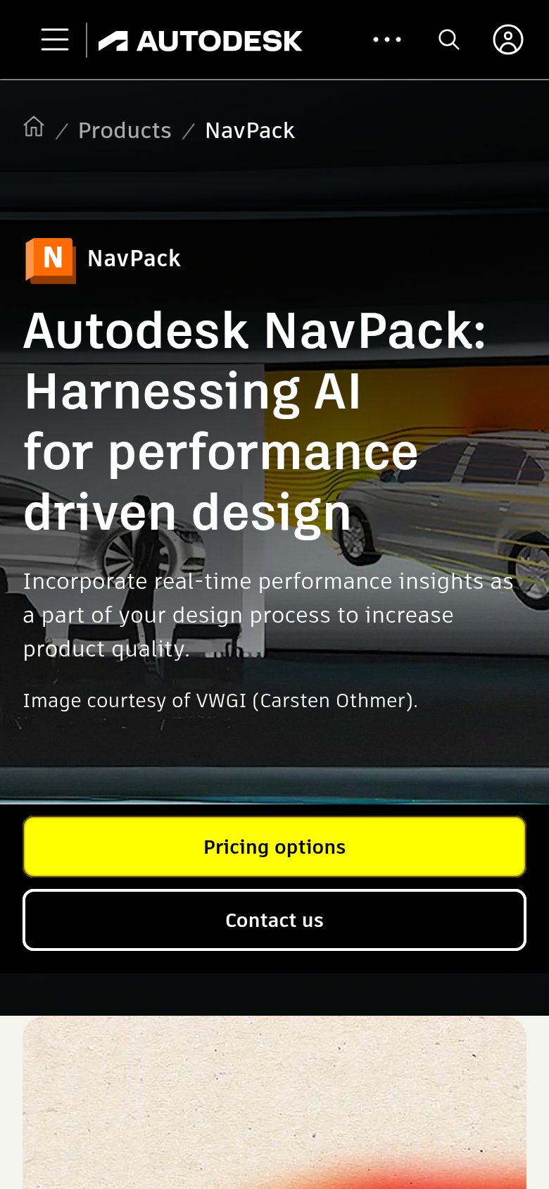 Navasto mobile capture for Mobile web