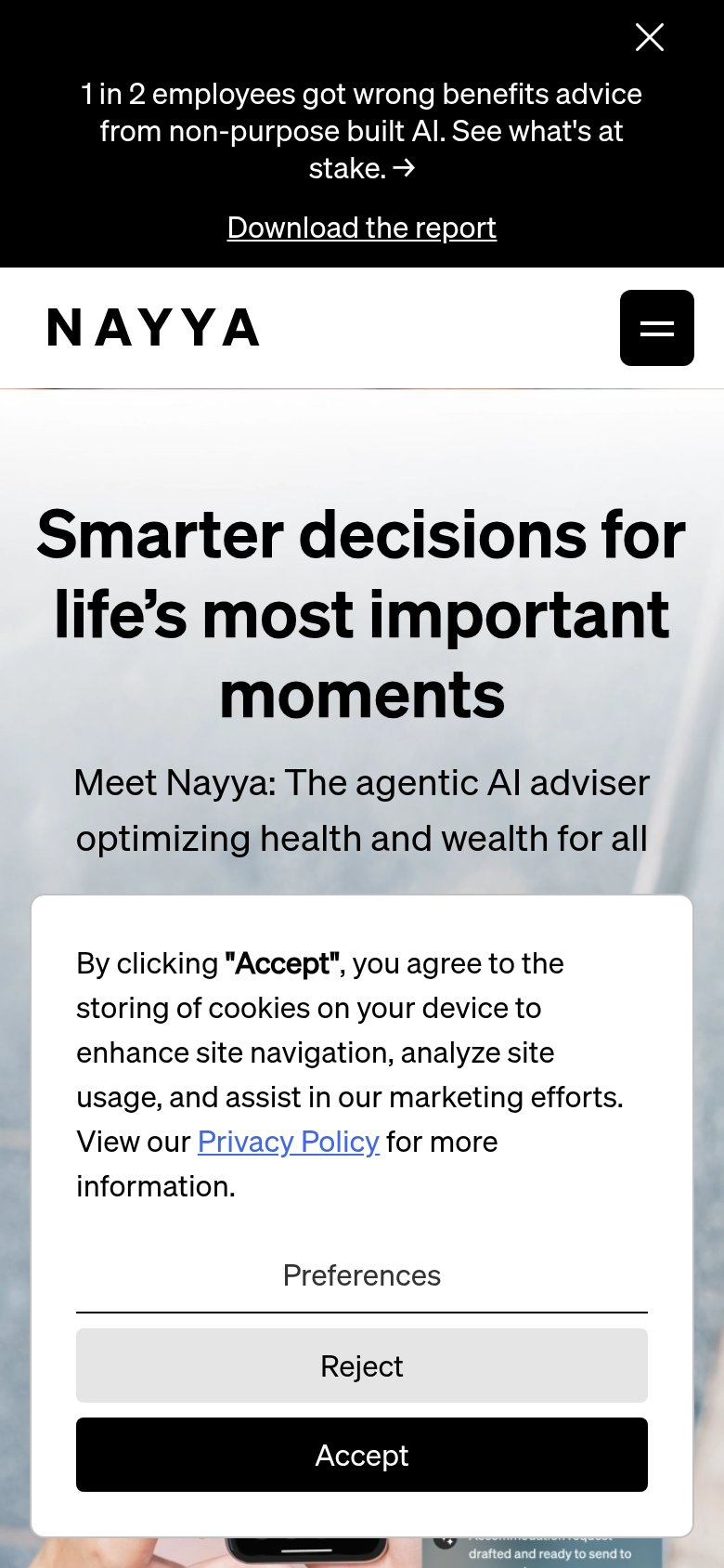 Mobile web annotations on the mobile capture