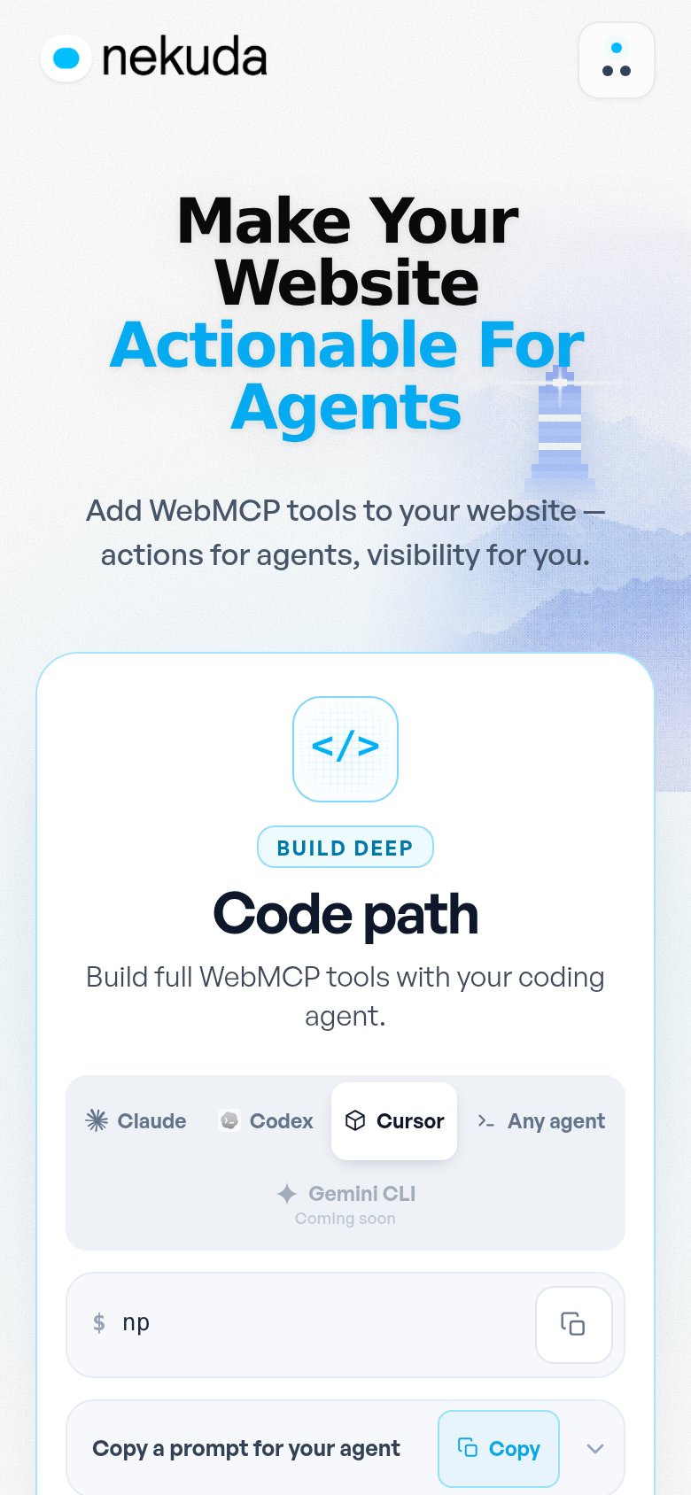 Mobile web annotations on the mobile capture