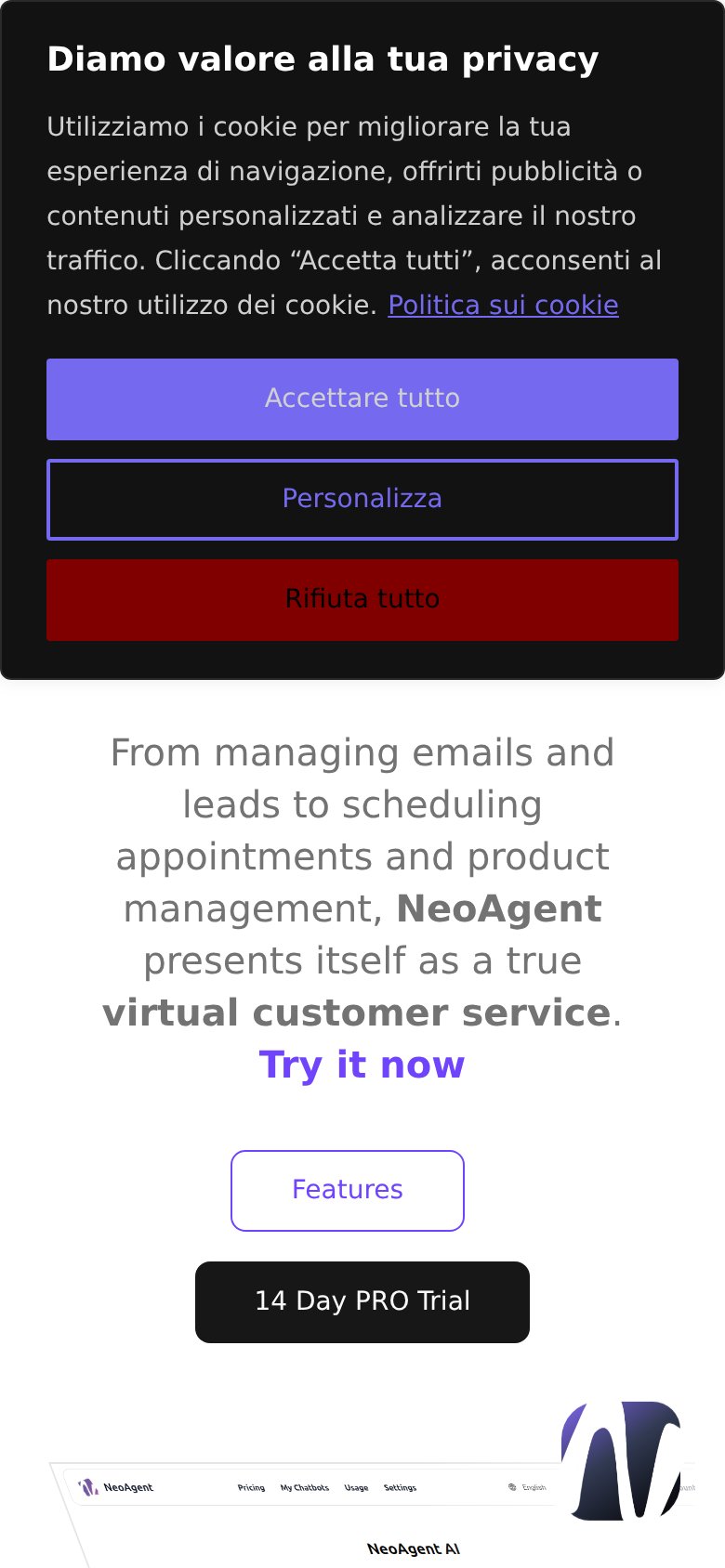 Mobile web annotations on the mobile capture