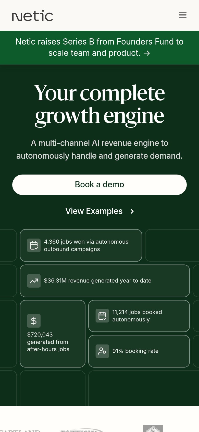 Mobile web annotations on the mobile capture