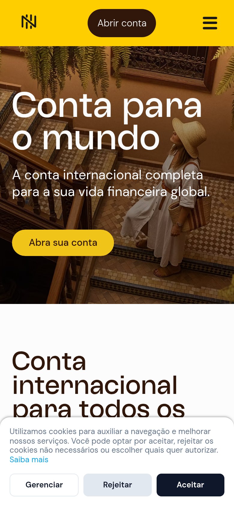 Nomad mobile capture for Mobile web
