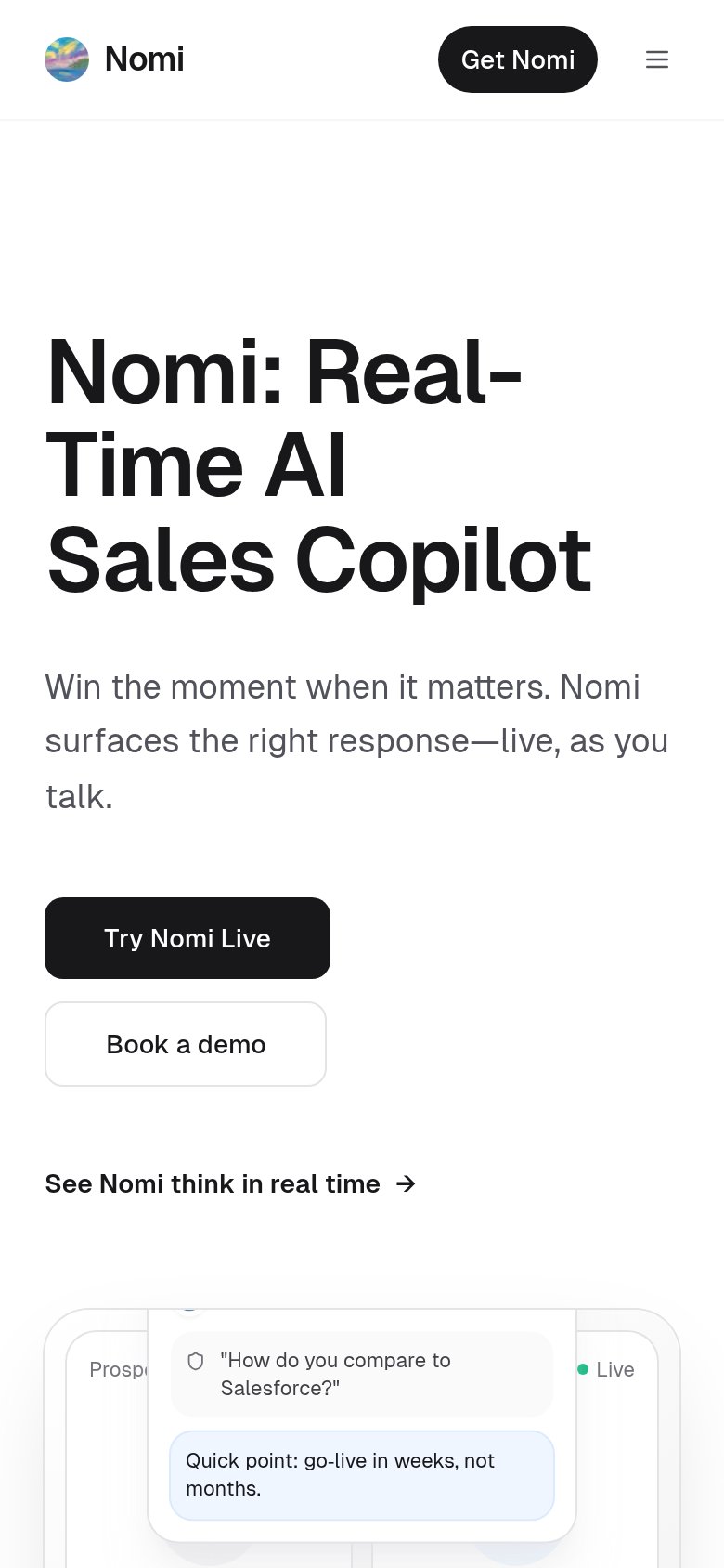 Mobile web annotations on the mobile capture